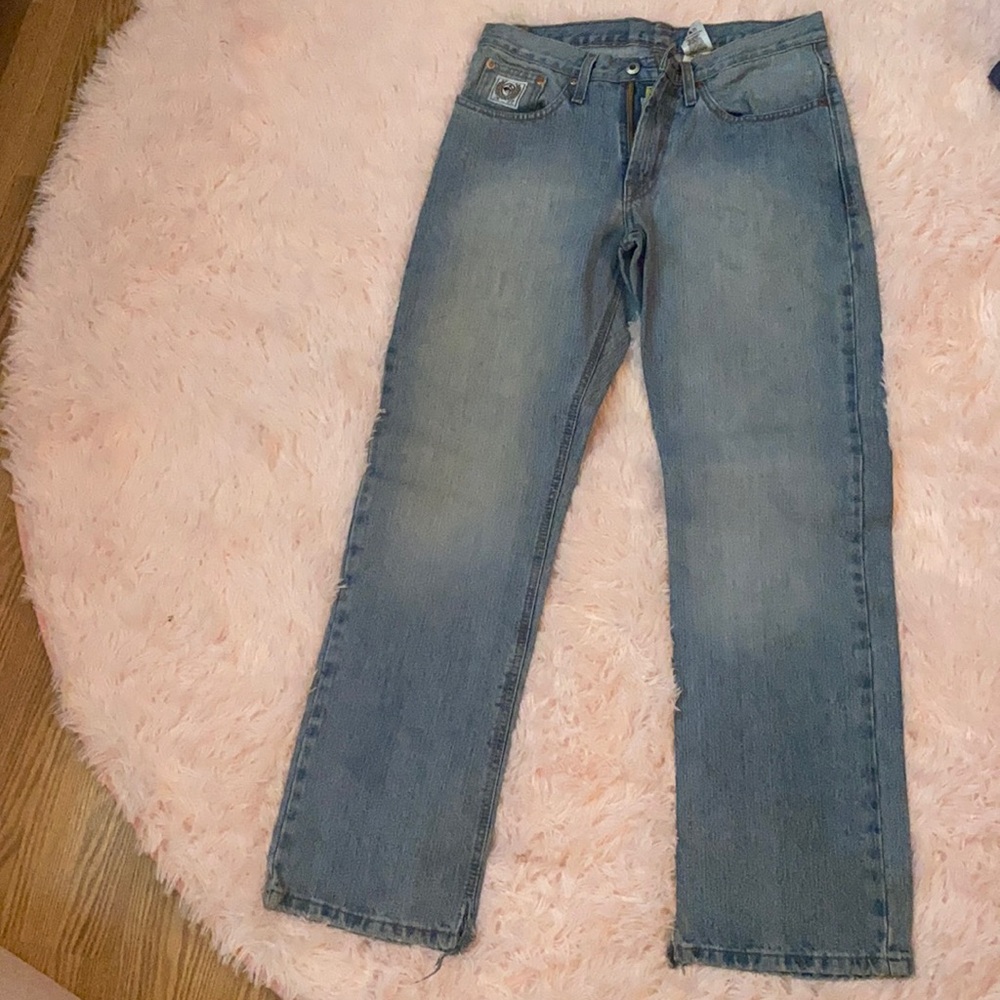 Cinch jeans